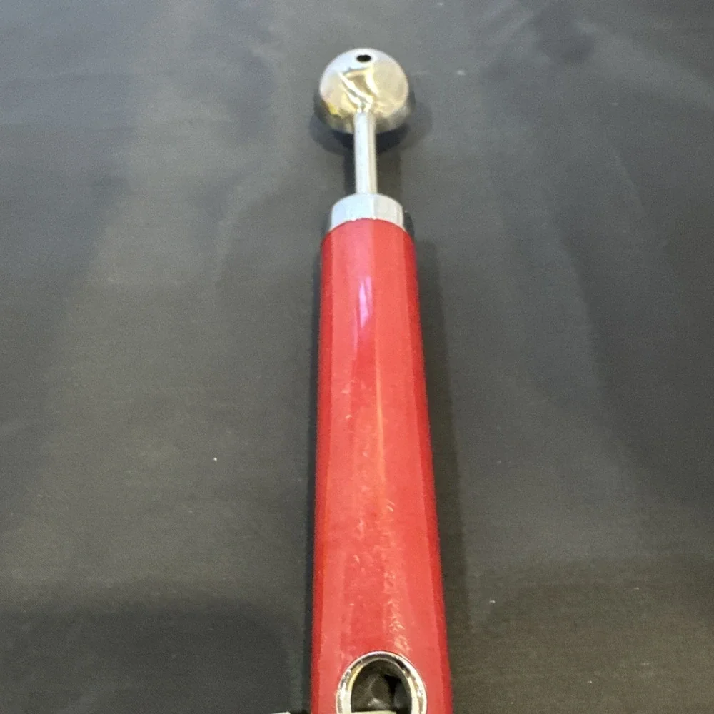 Vintage Red KitchenAid Melon Baller HTF EUC 8